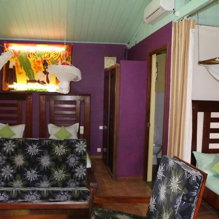 Hotel De La Baie Antsiranana Екстер'єр фото