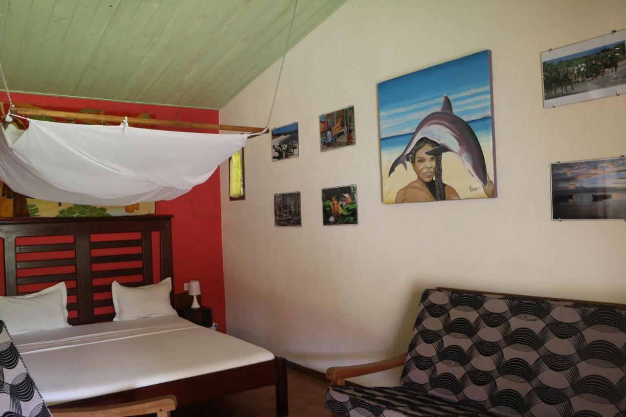 Hotel De La Baie Antsiranana Екстер'єр фото