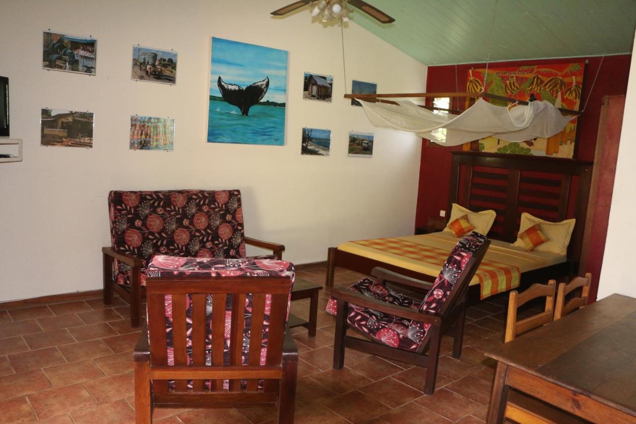 Hotel De La Baie Antsiranana Екстер'єр фото