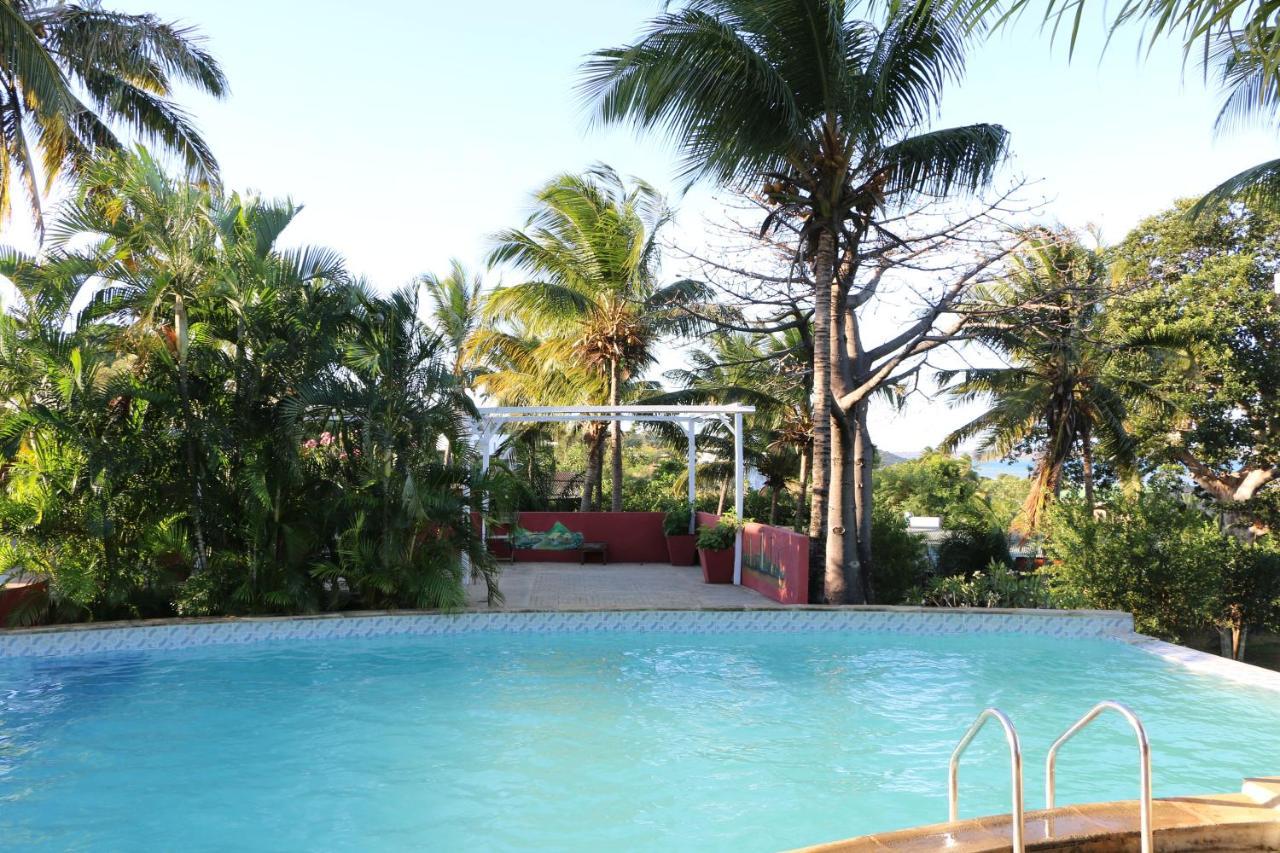 Hotel De La Baie Antsiranana Екстер'єр фото