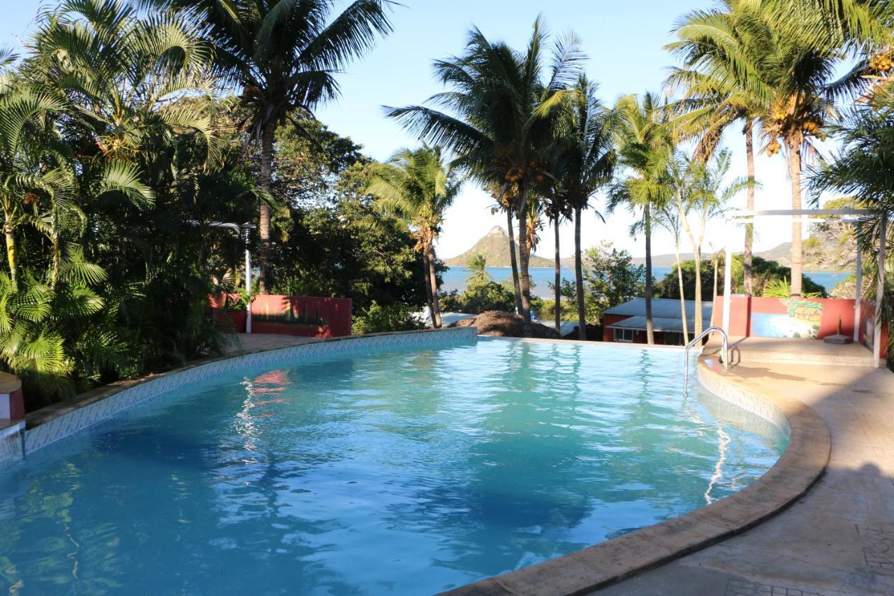 Hotel De La Baie Antsiranana Екстер'єр фото