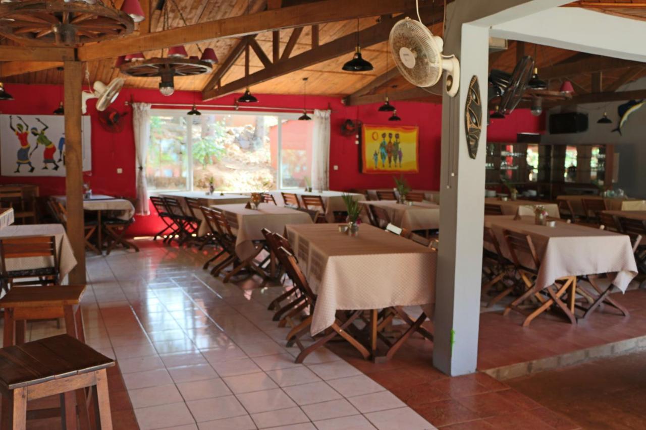 Hotel De La Baie Antsiranana Екстер'єр фото
