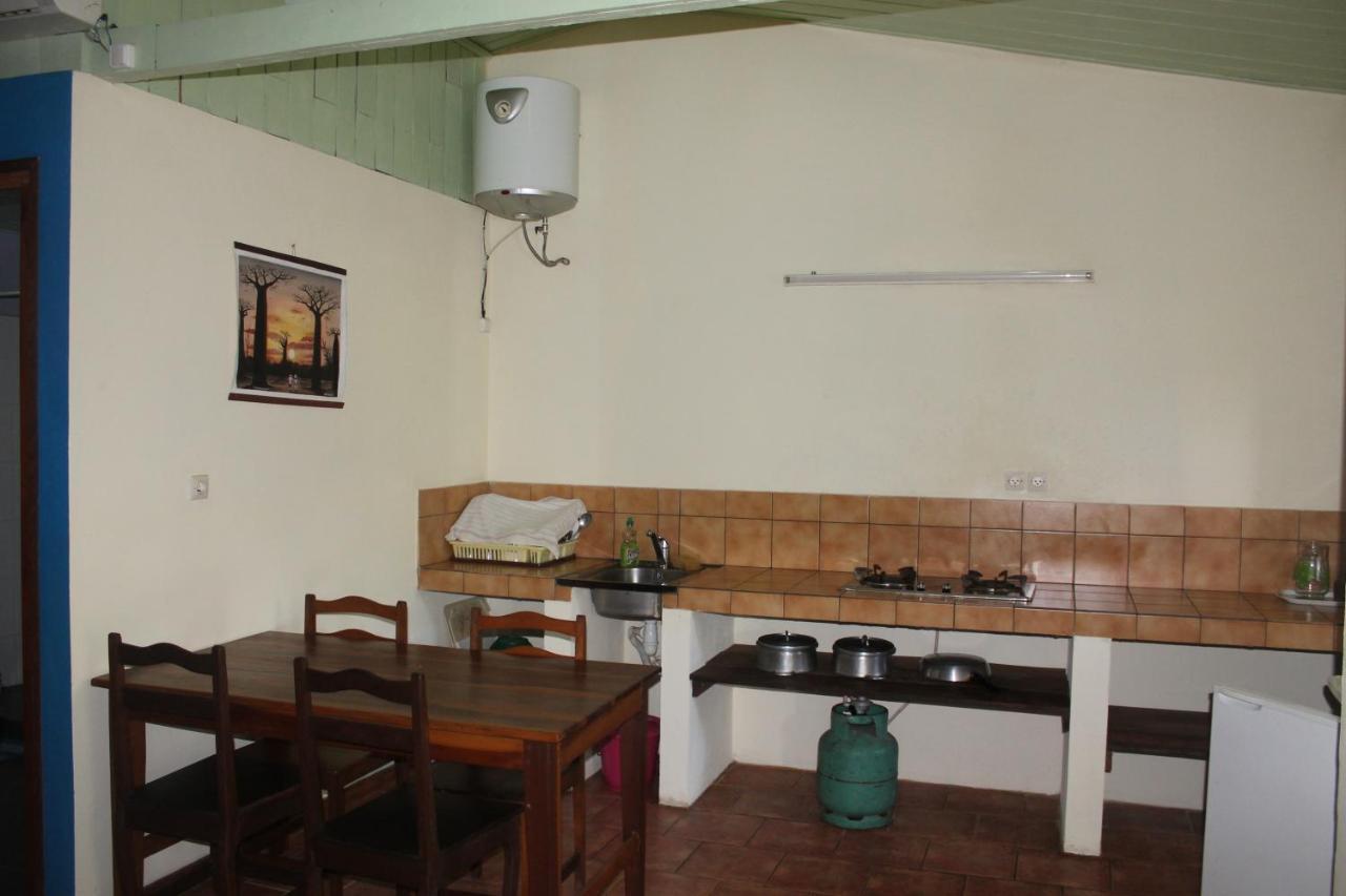Hotel De La Baie Antsiranana Екстер'єр фото