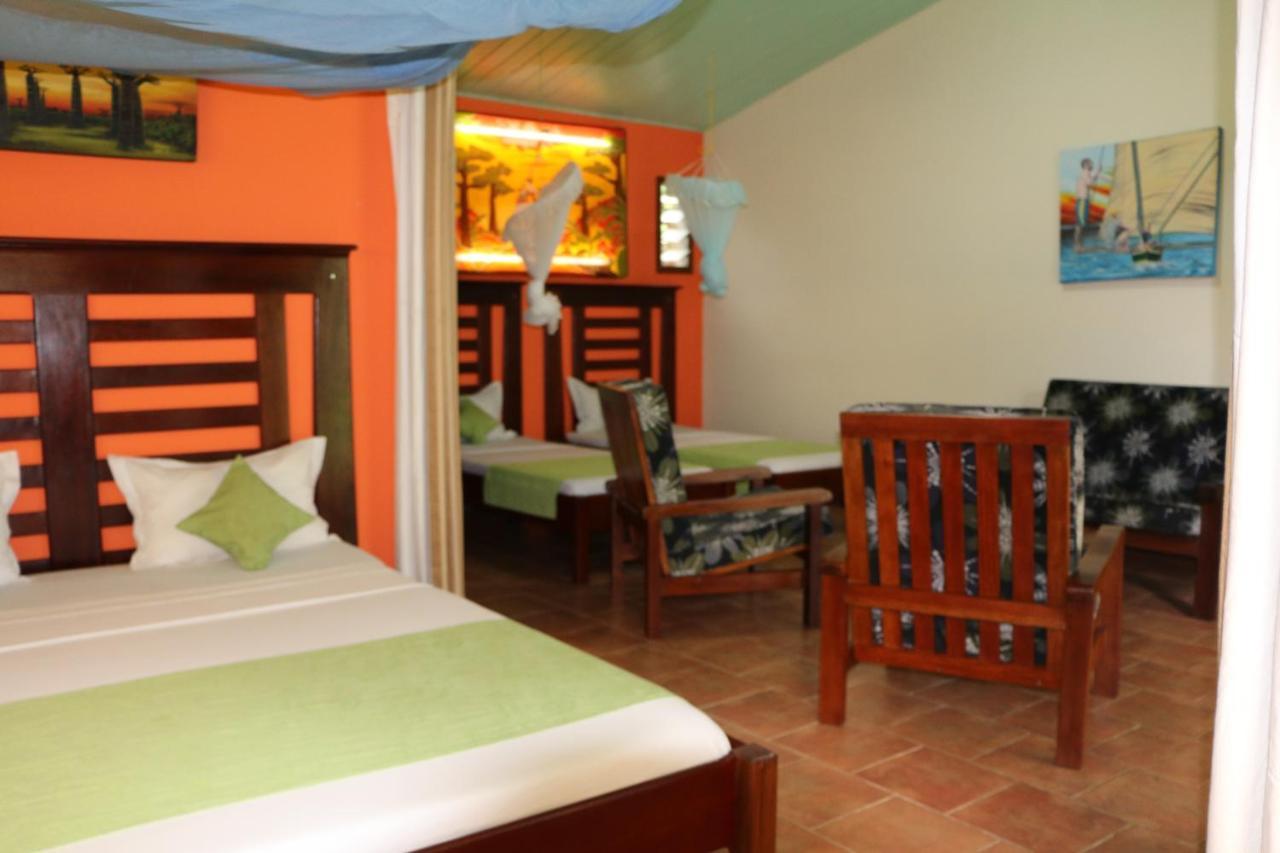 Hotel De La Baie Antsiranana Екстер'єр фото