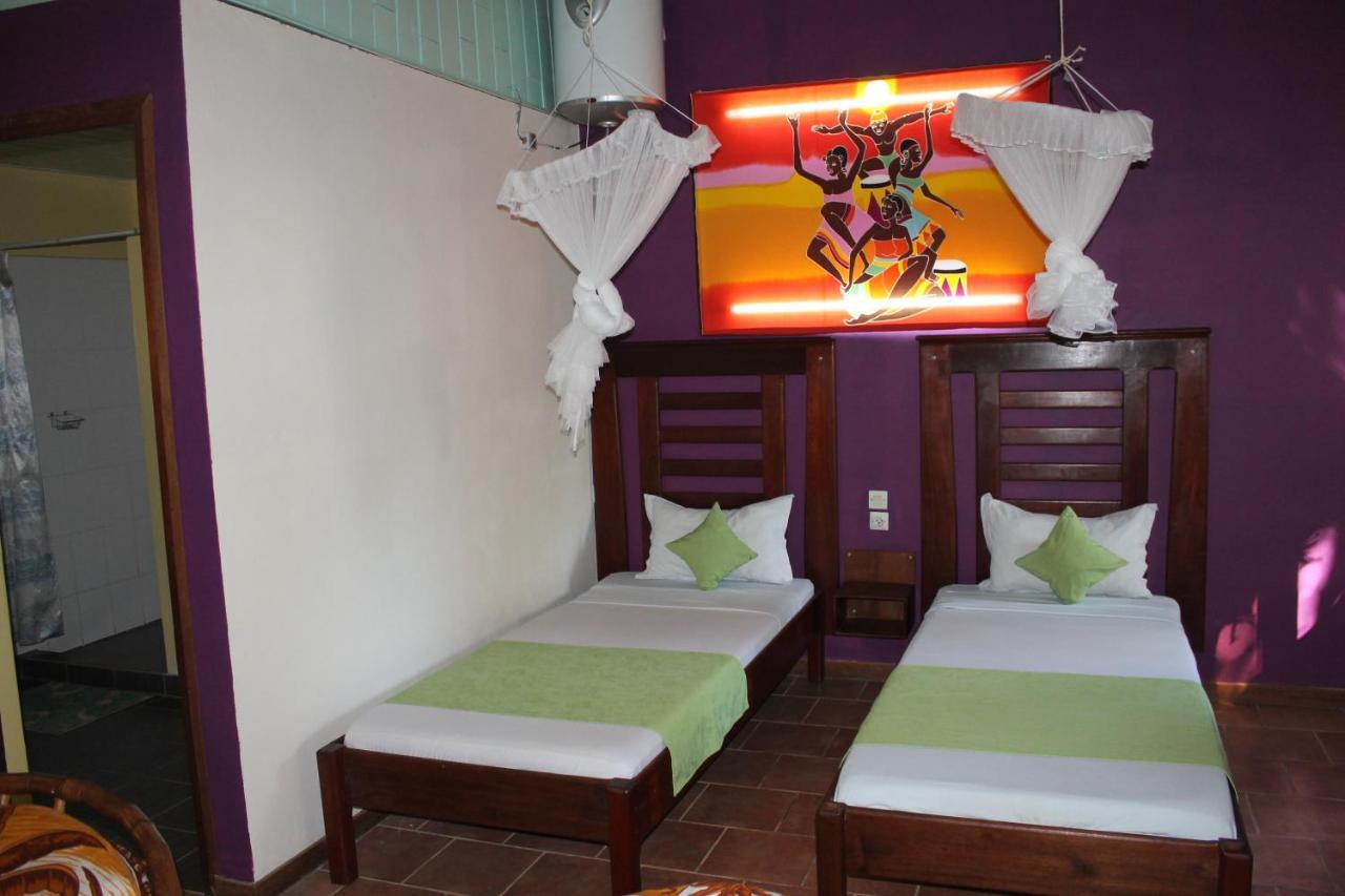 Hotel De La Baie Antsiranana Екстер'єр фото