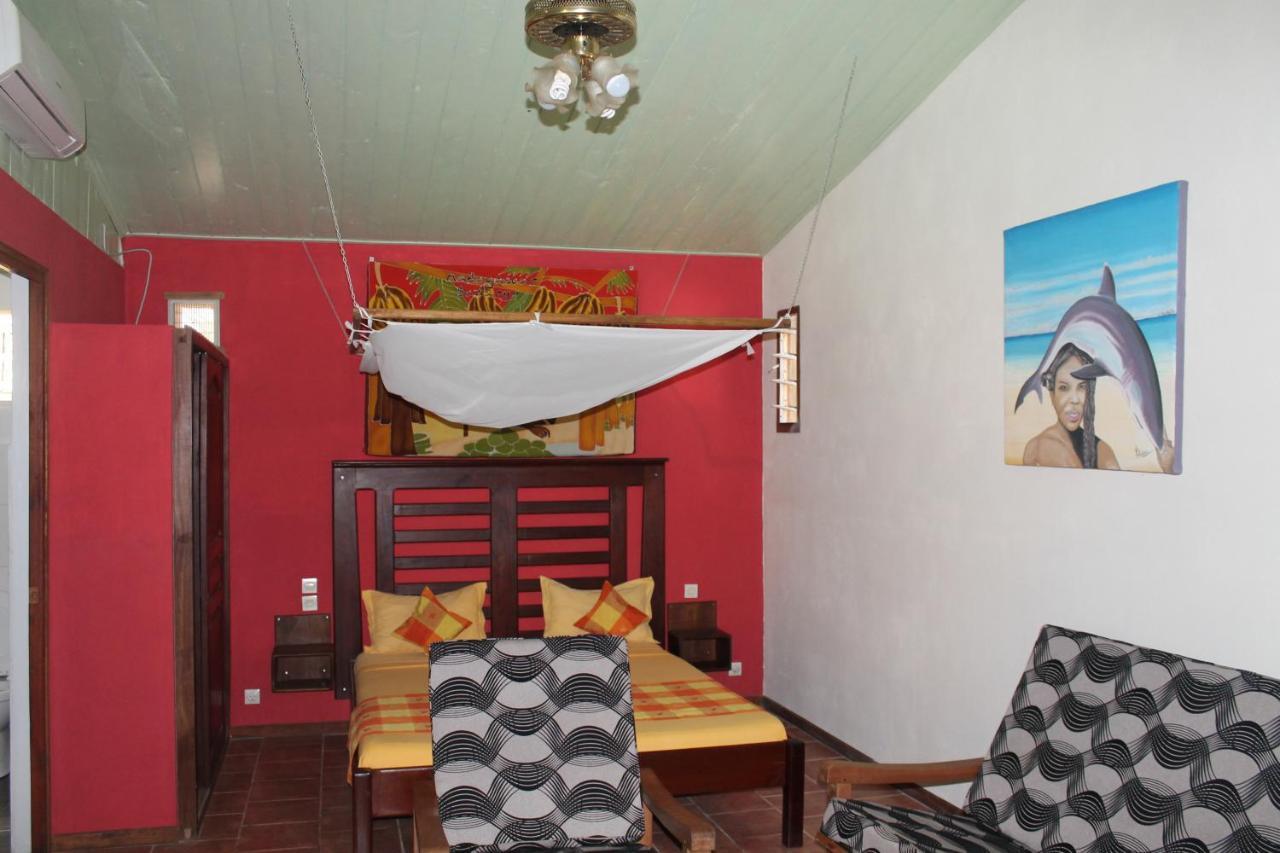 Hotel De La Baie Antsiranana Екстер'єр фото