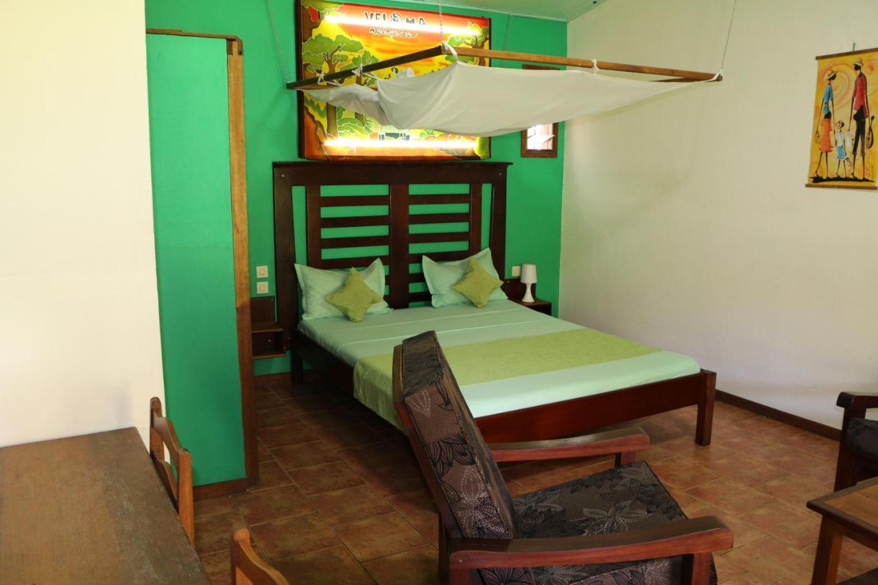Hotel De La Baie Antsiranana Екстер'єр фото