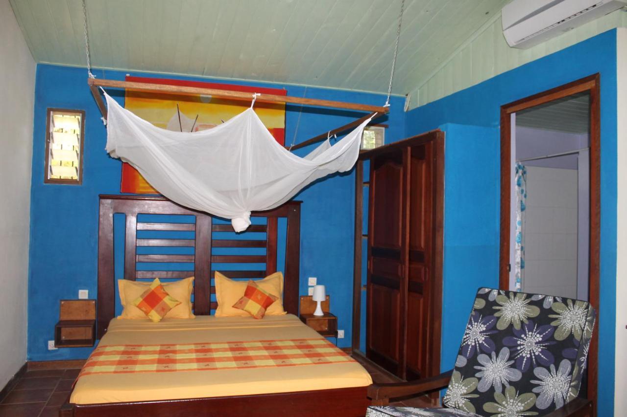 Hotel De La Baie Antsiranana Екстер'єр фото