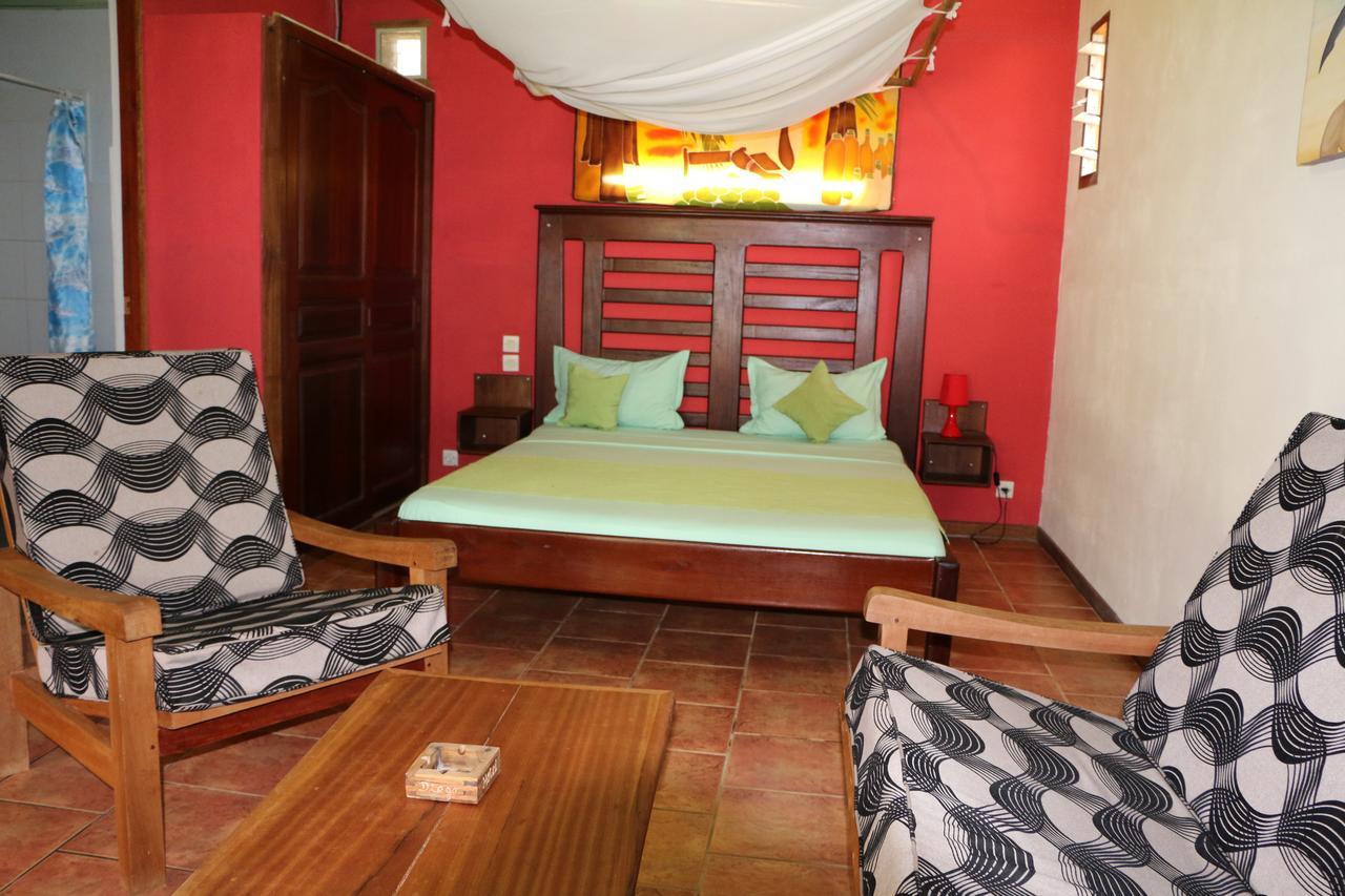 Hotel De La Baie Antsiranana Екстер'єр фото