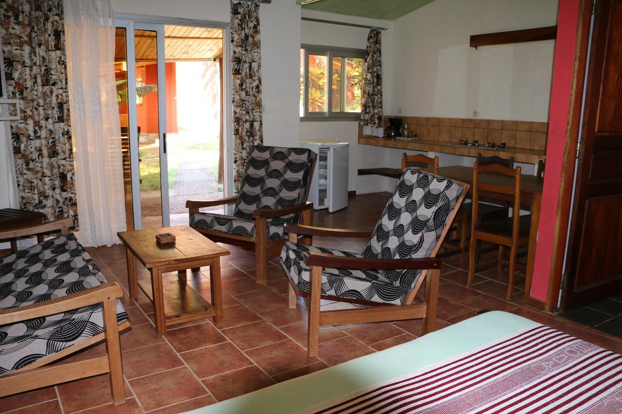 Hotel De La Baie Antsiranana Екстер'єр фото