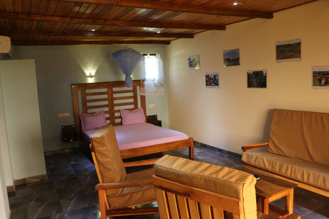Hotel De La Baie Antsiranana Екстер'єр фото