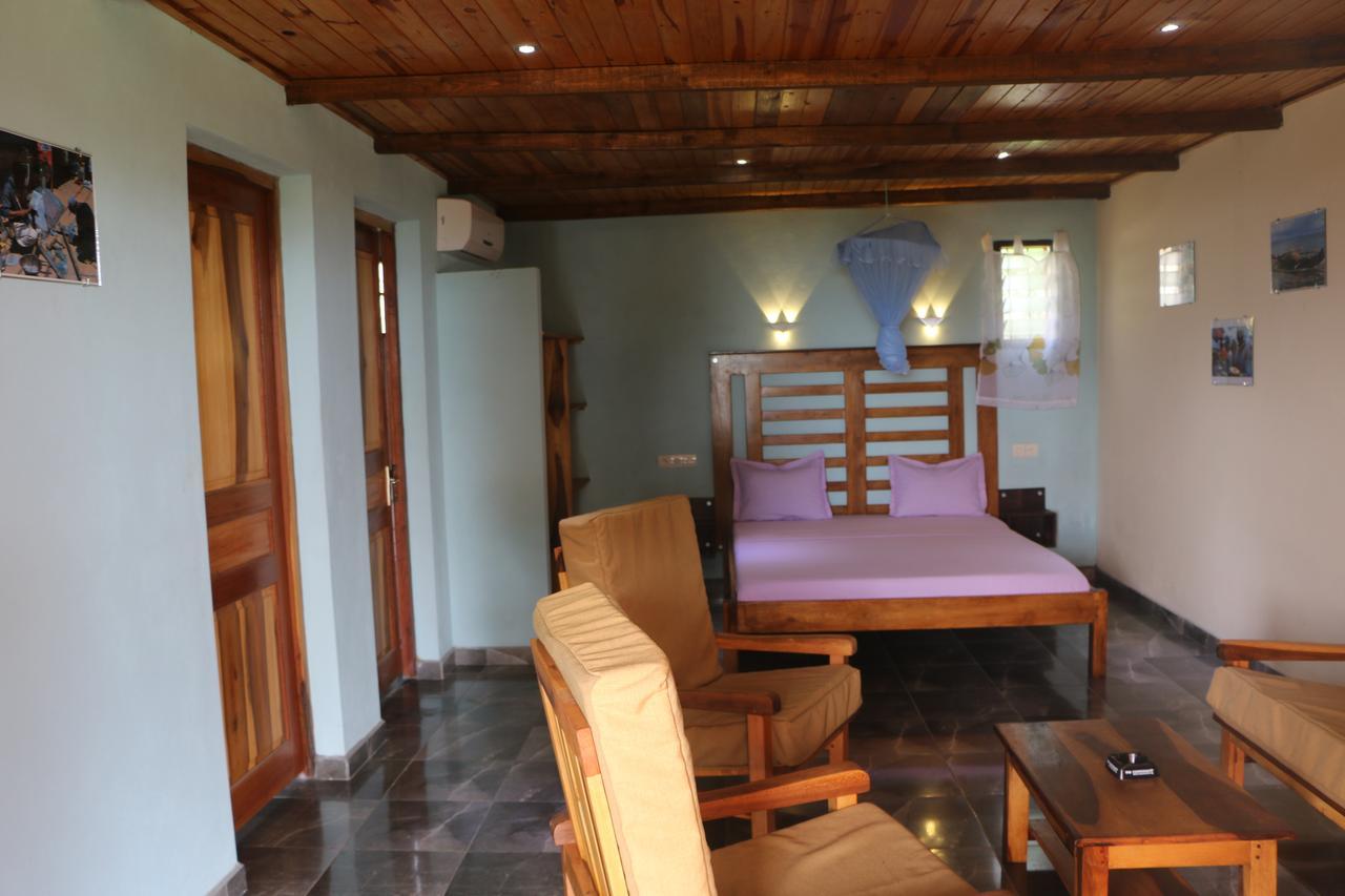 Hotel De La Baie Antsiranana Екстер'єр фото