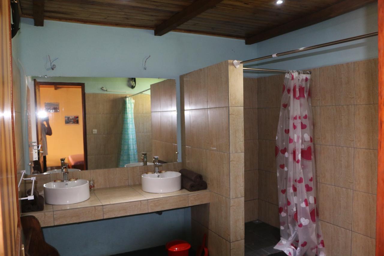 Hotel De La Baie Antsiranana Екстер'єр фото